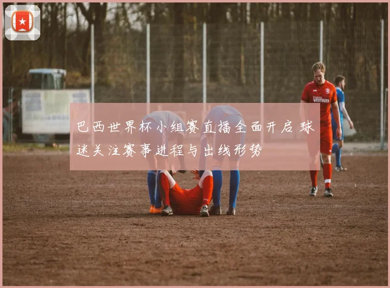 巴西世界杯小组赛直播全面开启 球迷关注赛事进程与出线形势